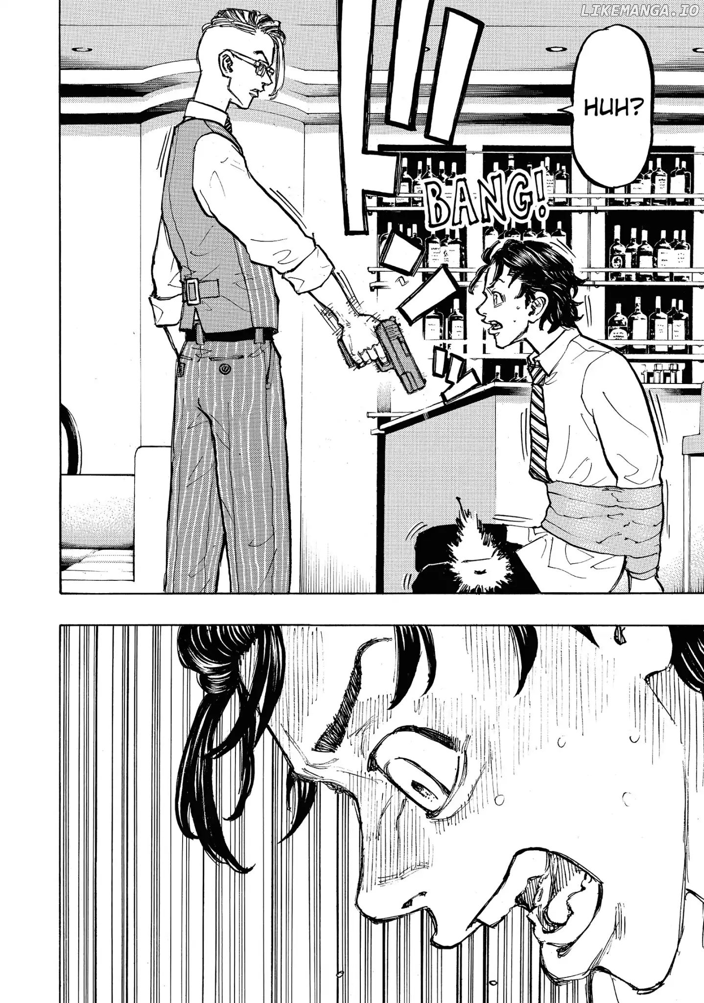 Tokyo Revengers, Chapter 73 image 08